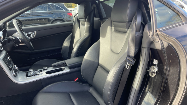 Mercedes-Benz SLC 200 AMG Line 2dr 9G-Tronic Petrol Roadster